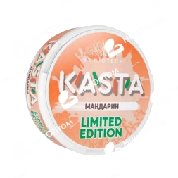 KASTA - LE - Мандарин (100mg)
