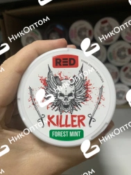 RED - Killer - Forrest Mint (170mg)