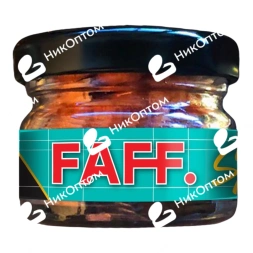 FAFF. - Яблочки - Spearmint (50mg)