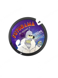 FUTURAMA - Bender - Red Bull (150mg)