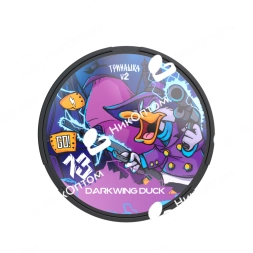 ТРИНАШКА - V2 - DARKWING DUCK - Вишня и Черная Смородина (150mg)