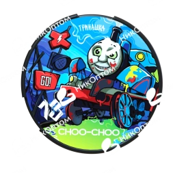 ТРИНАШКА - V1 - CHOO-CHOO - Лесные Ягоды (150mg)