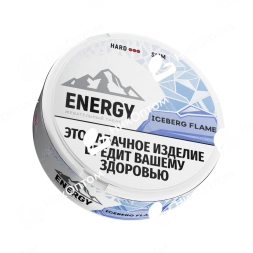 ICEBERG - ЧЗ (акциз) - 13gr - HARD SLIM - ENERGY